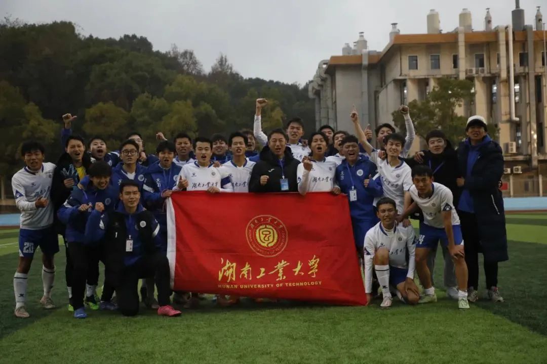 足球少年|湖南工大骆治君：热爱与责任