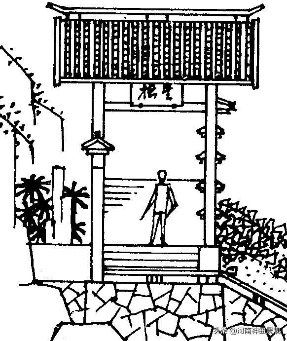 古建门洞设计大全,苏式园林门洞造型施工