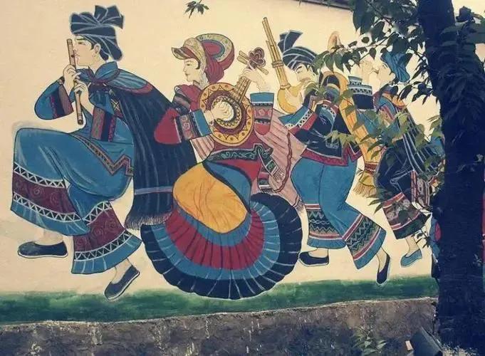 曲靖彝族少数民族,云南彝族的历史