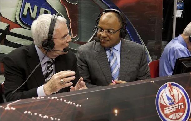 nba最有激情的解说,nba国外解说原声爆燃