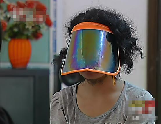 花季少女意外车祸后长胡子,14岁妙龄少女车祸后长胡子