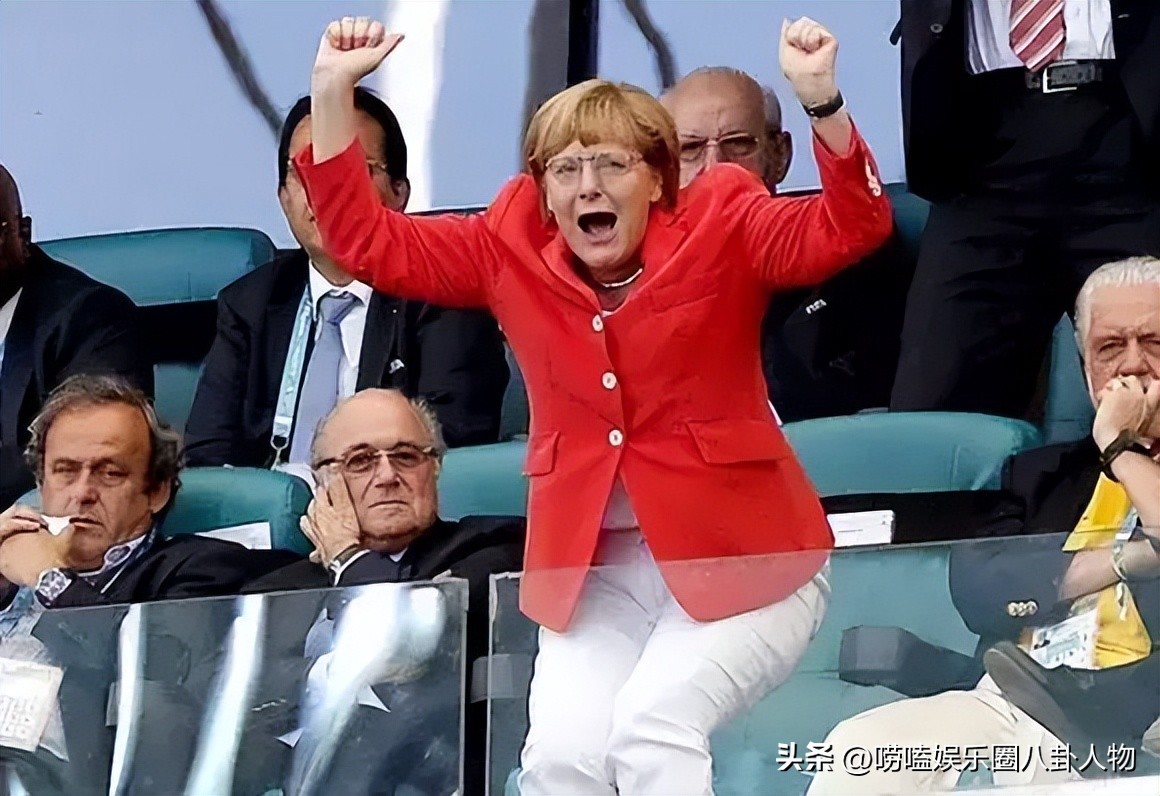 马克龙看默克尔,欧洲马克龙和默克尔