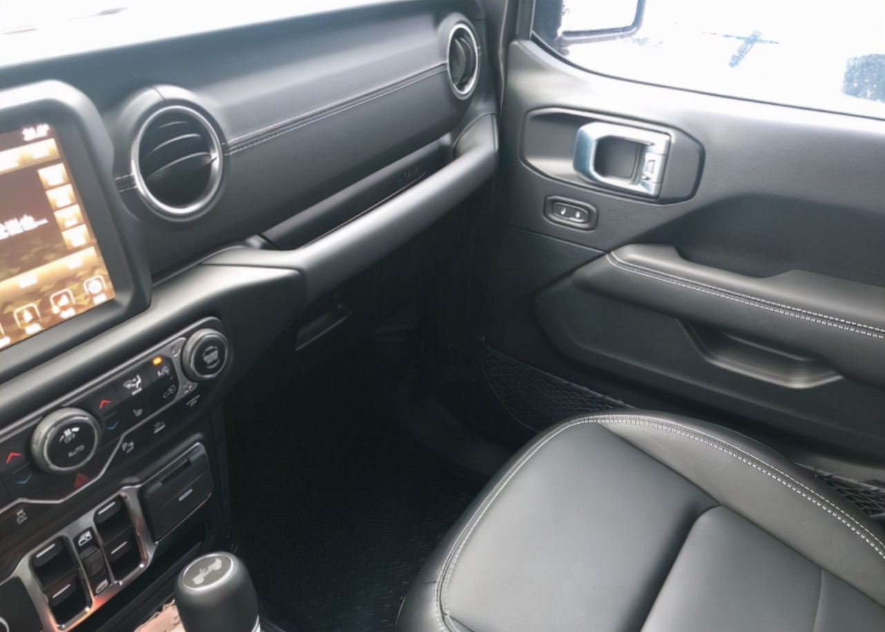 jeep牧马人用车真实感受,新款jeep牧马人使用感受