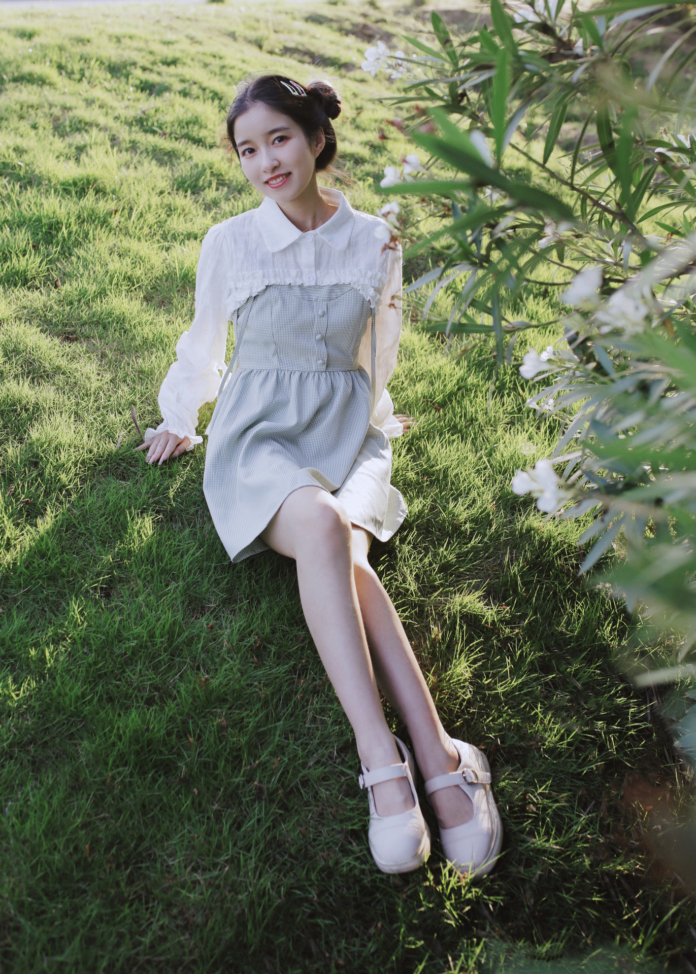 拍照显瘦小窍门,如何让你上镜显瘦有气质