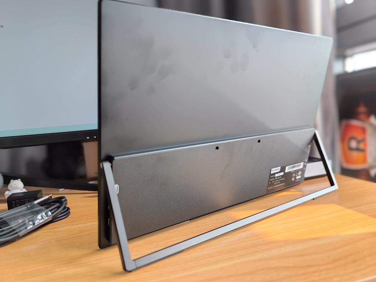 雕塑家便携显示器15.8英寸便携屏,雕塑家4k便携显示器连电脑