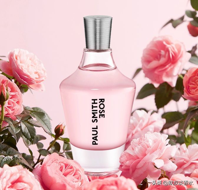 玫瑰之约保罗史密斯50ml,玫瑰之约保罗史密斯和尼罗河