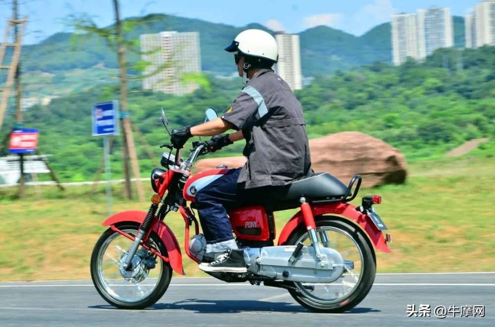 嘉陵酷可125,嘉陵酷可pony125测评