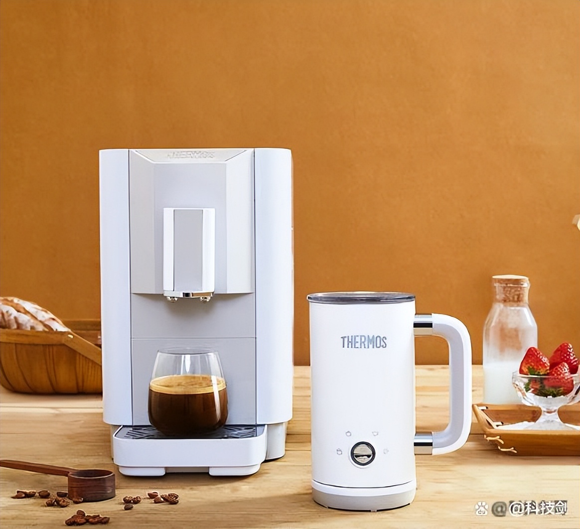 入门意式全自动咖啡机推荐,如何选择一款好的半自动咖啡机