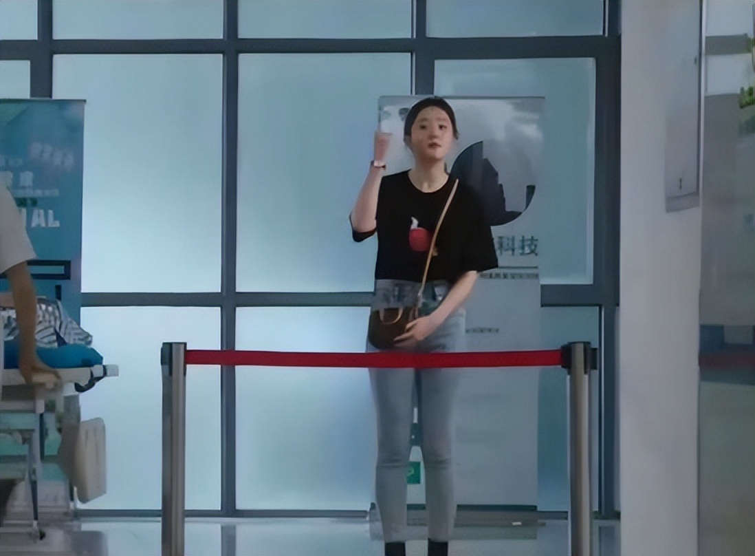 瘦到极致病态,瘦到病态美