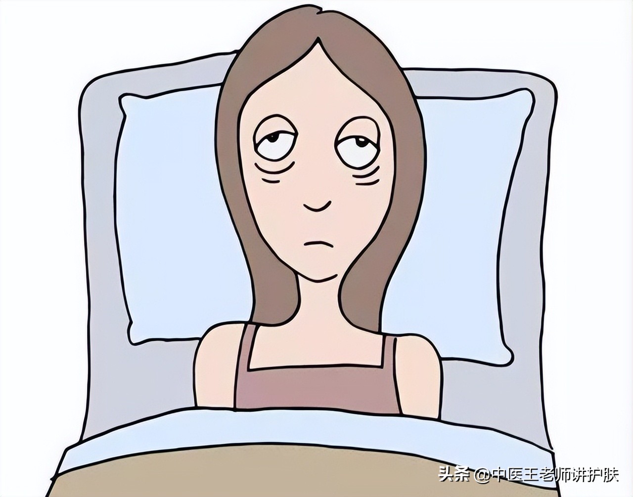 脱发与五脏的关系,引起脱发的四个习惯