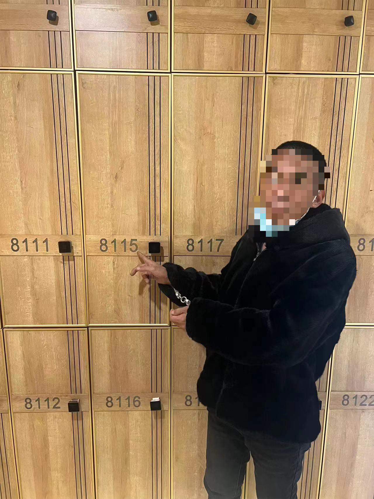 惯偷落网什么原因,四进宫惯偷被抓现行