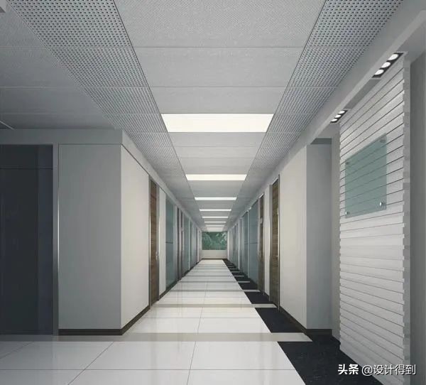 江苏穿孔石膏板墙面设计原理,中国室内设计培训机构