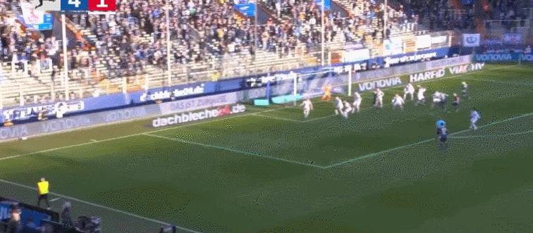 拜仁三次7比0波鸿,拜仁7比0狂胜波鸿集锦