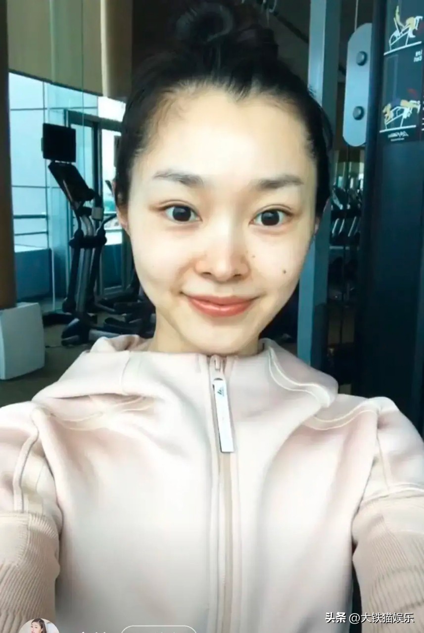 论“素颜女神”只服这6位，别人卸妆遮遮掩掩，她们化不化妆没差