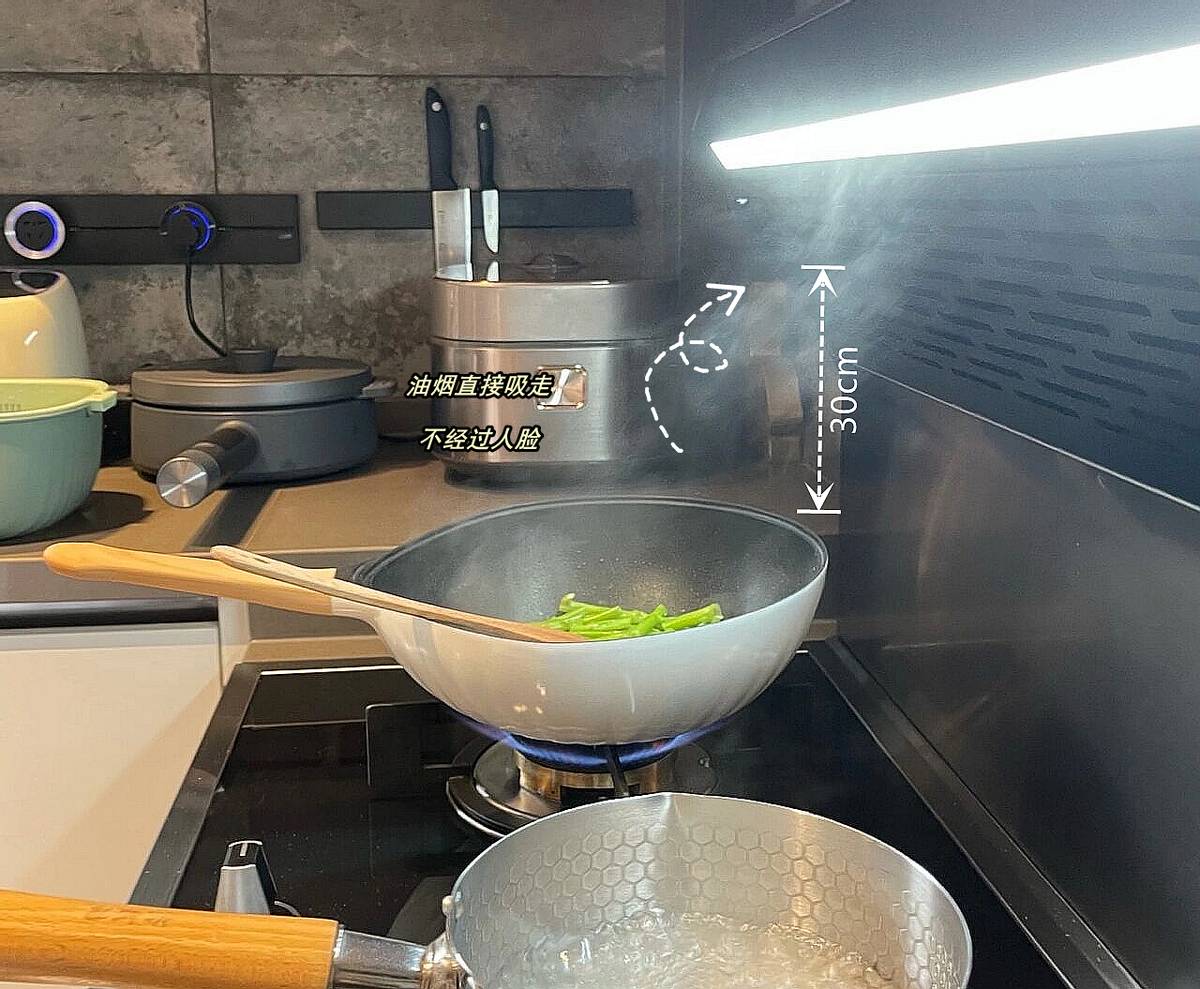 厨房要不要集成排水,厨房需要装集成灶吗