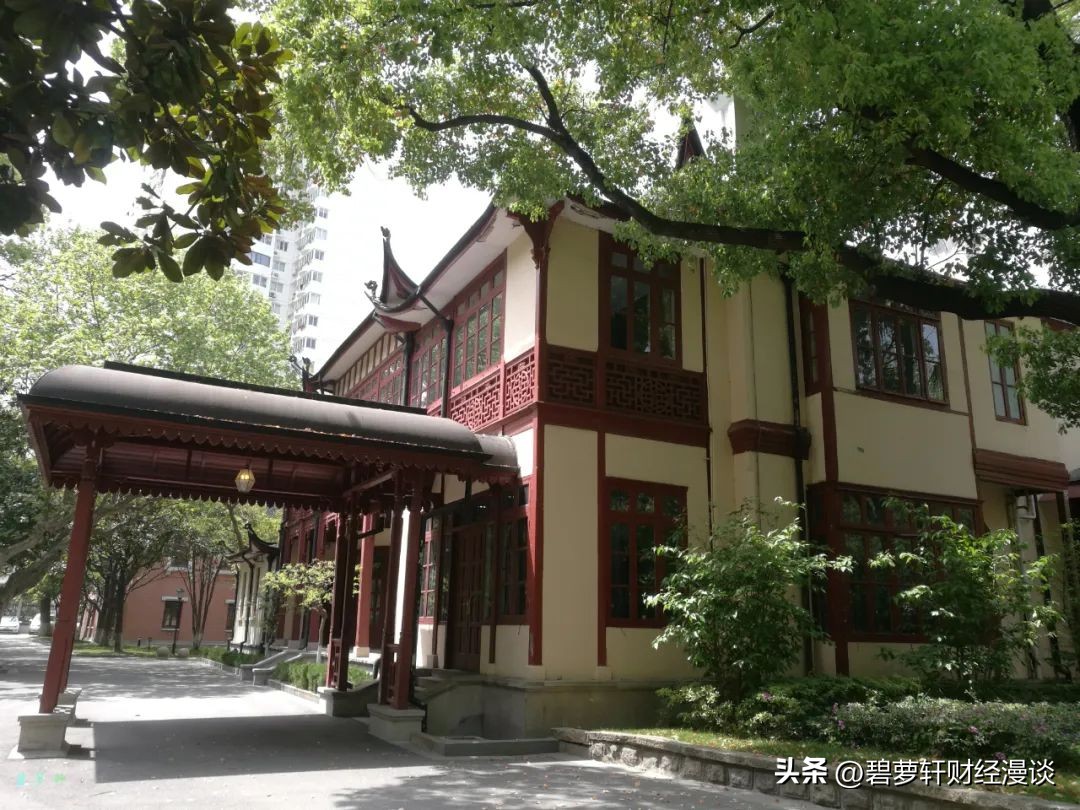 我在上海压马路④中山公园-苏州河华政-愚园路