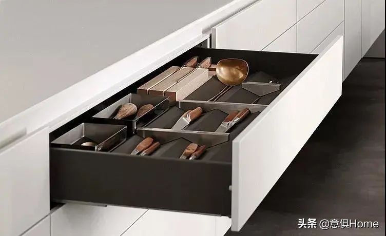 高端豪宅橱柜,橱柜极简橱柜