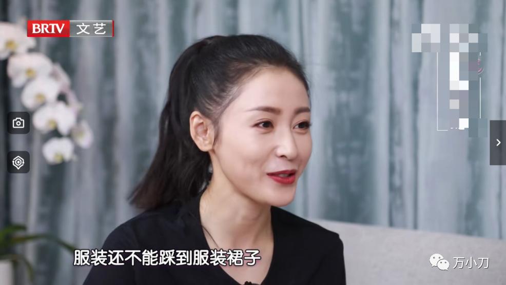 “长腿女神”张天爱:从做巩俐“光替”到演太子妃走红,情史成谜