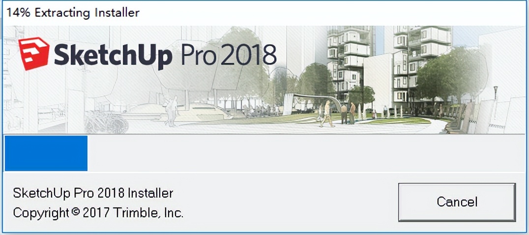 草图大师2022下载安装教程,sketchup草图大师零基础教程