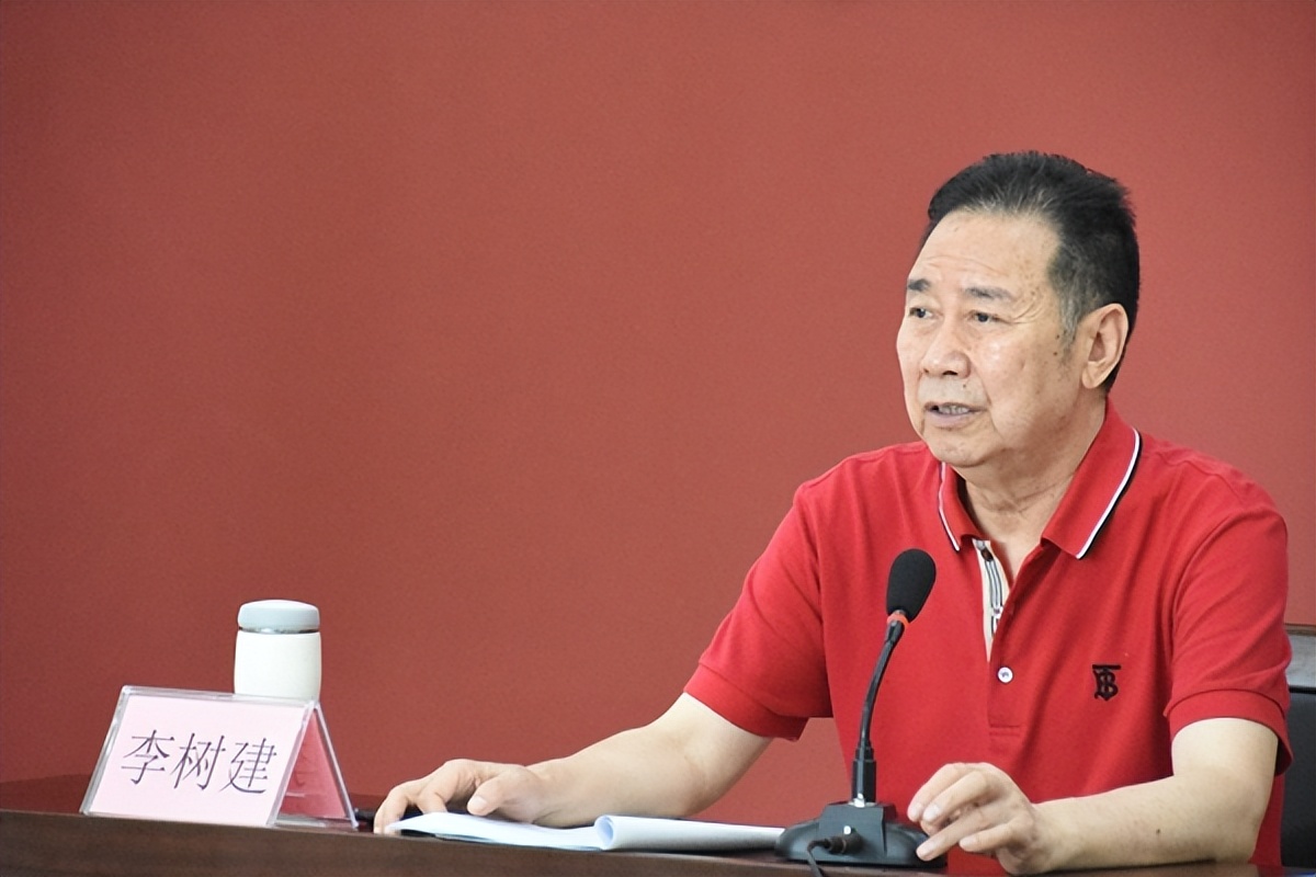 李树建戏曲进校园,李树建下乡演出