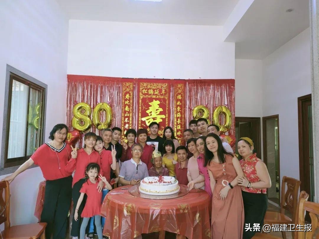 徐金玉：莆田市“最美母亲”，传递健康之美丨“健康家庭”示范户