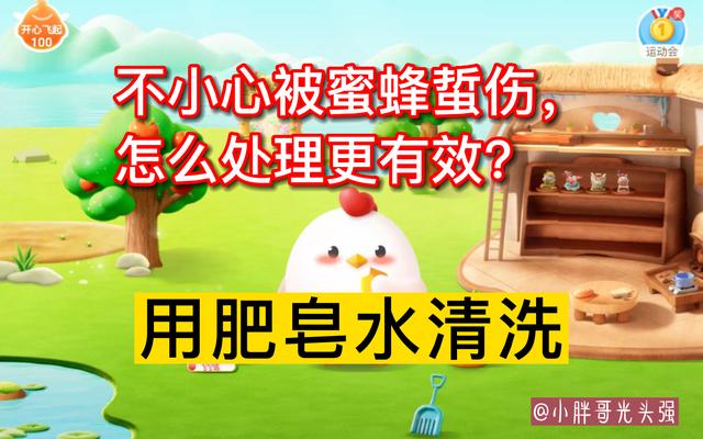 被蜜蜂蜇了怎么办安全教育,被蜜蜂蜇了找不到毒刺怎么办