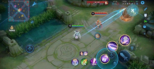 炽热支配者怎么触发护盾,嫦娥六极寒出装