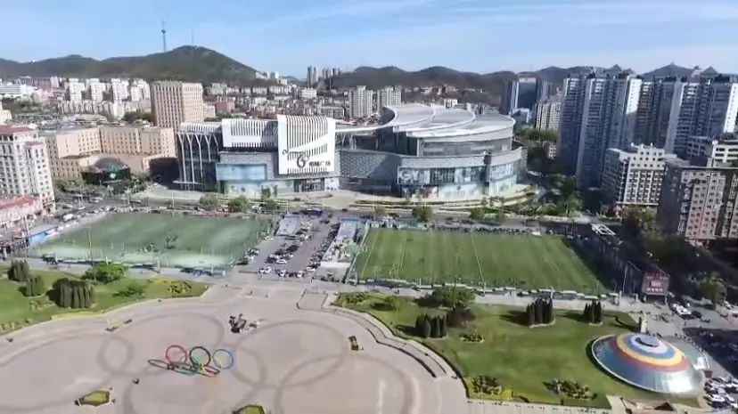 一轴四区最新规划,一轴两翼四区两谷发展格局