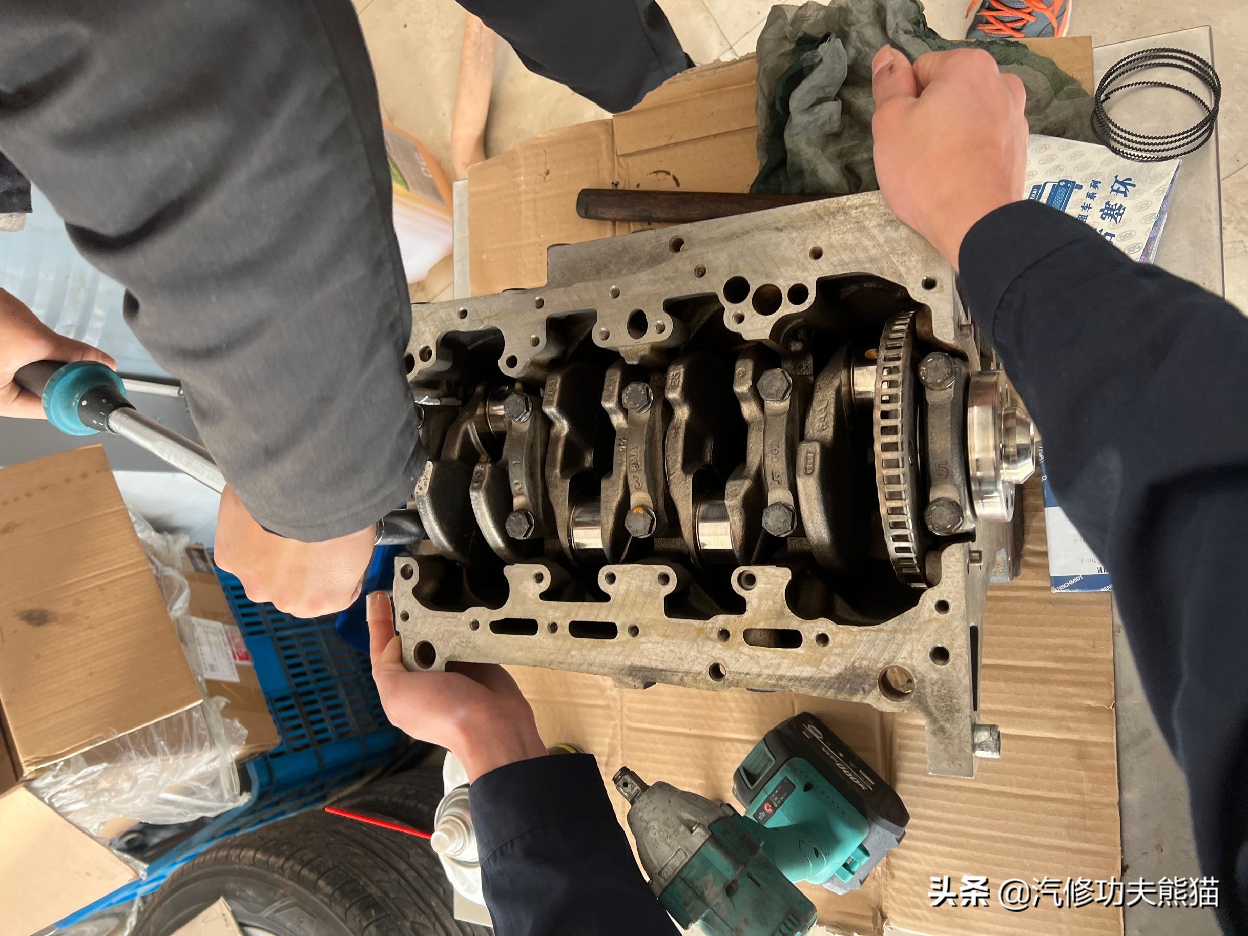 修车烧机油到底要不要拆发动机,修车把车修坏属于民事侵权吗