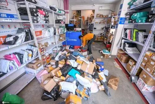 开个菜鸟驿站一年能赚多少钱,开个菜鸟驿站赚不赚钱