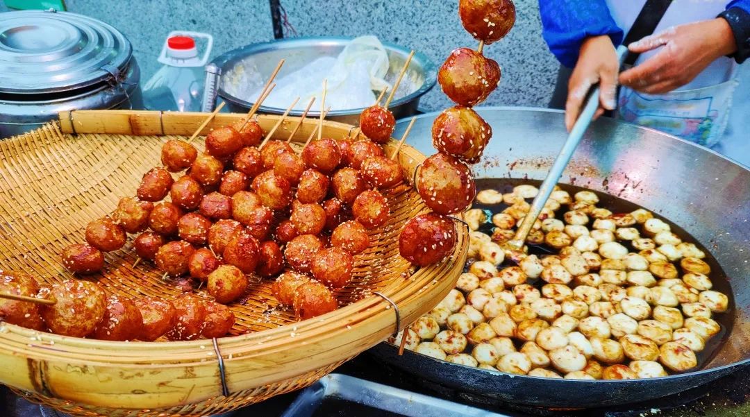 成都辣辣的小吃,成都小吃去哪儿