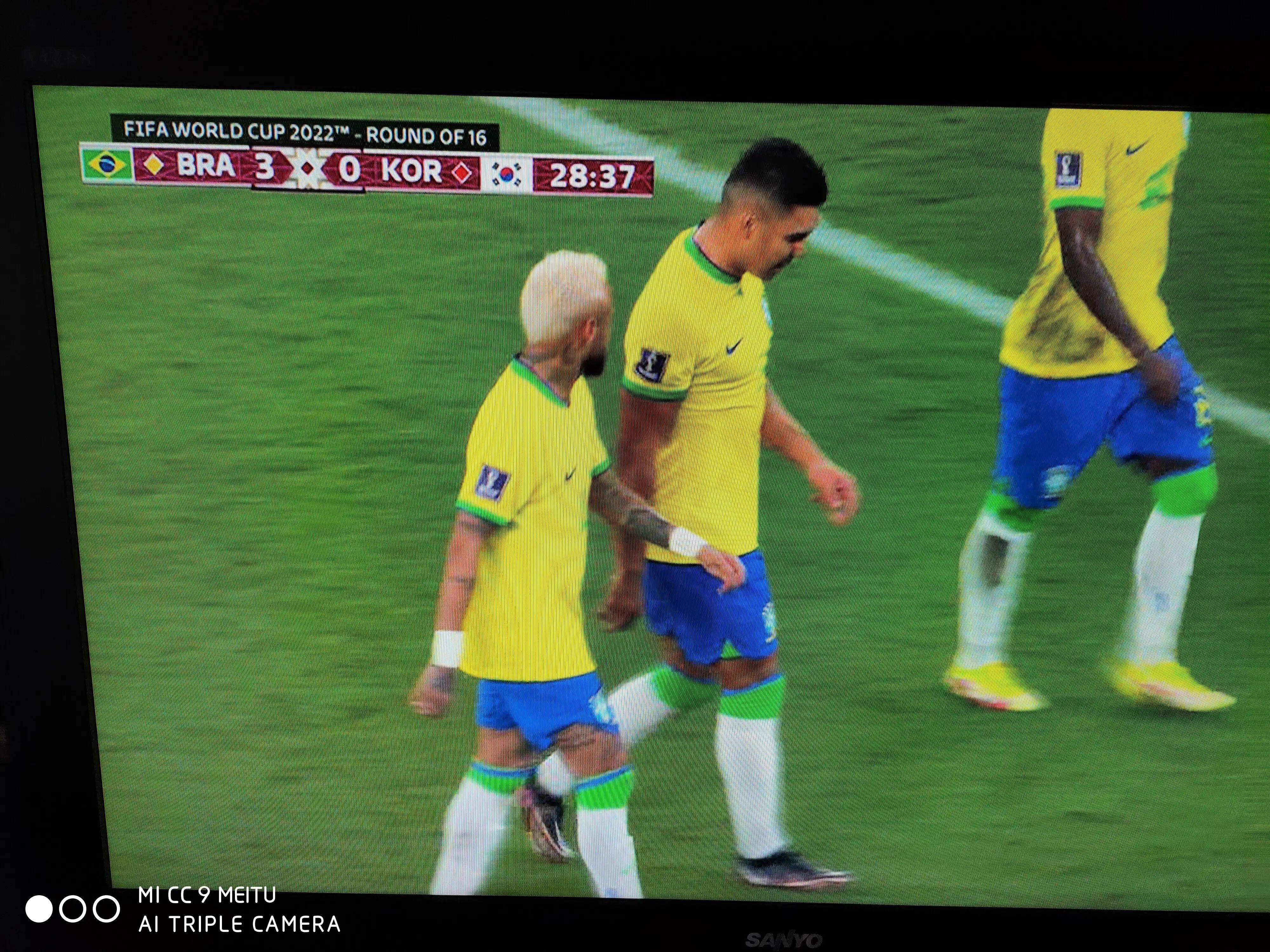 卡塔尔世界杯4强出炉巴西,巴西卡塔尔世界杯回顾