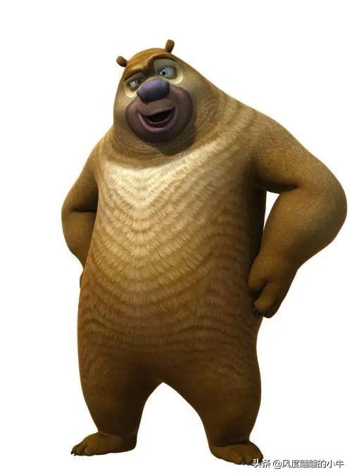 熊出没最厉害的角色,熊出没历代角色大全
