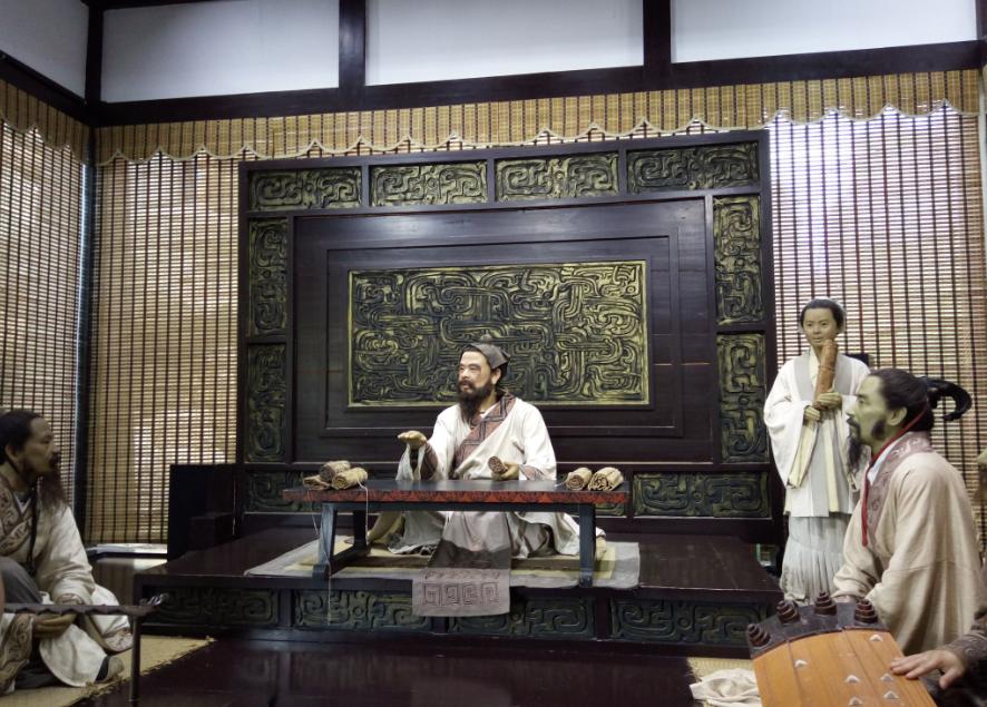 柳宗元写母亲,柳宗元事迹故事