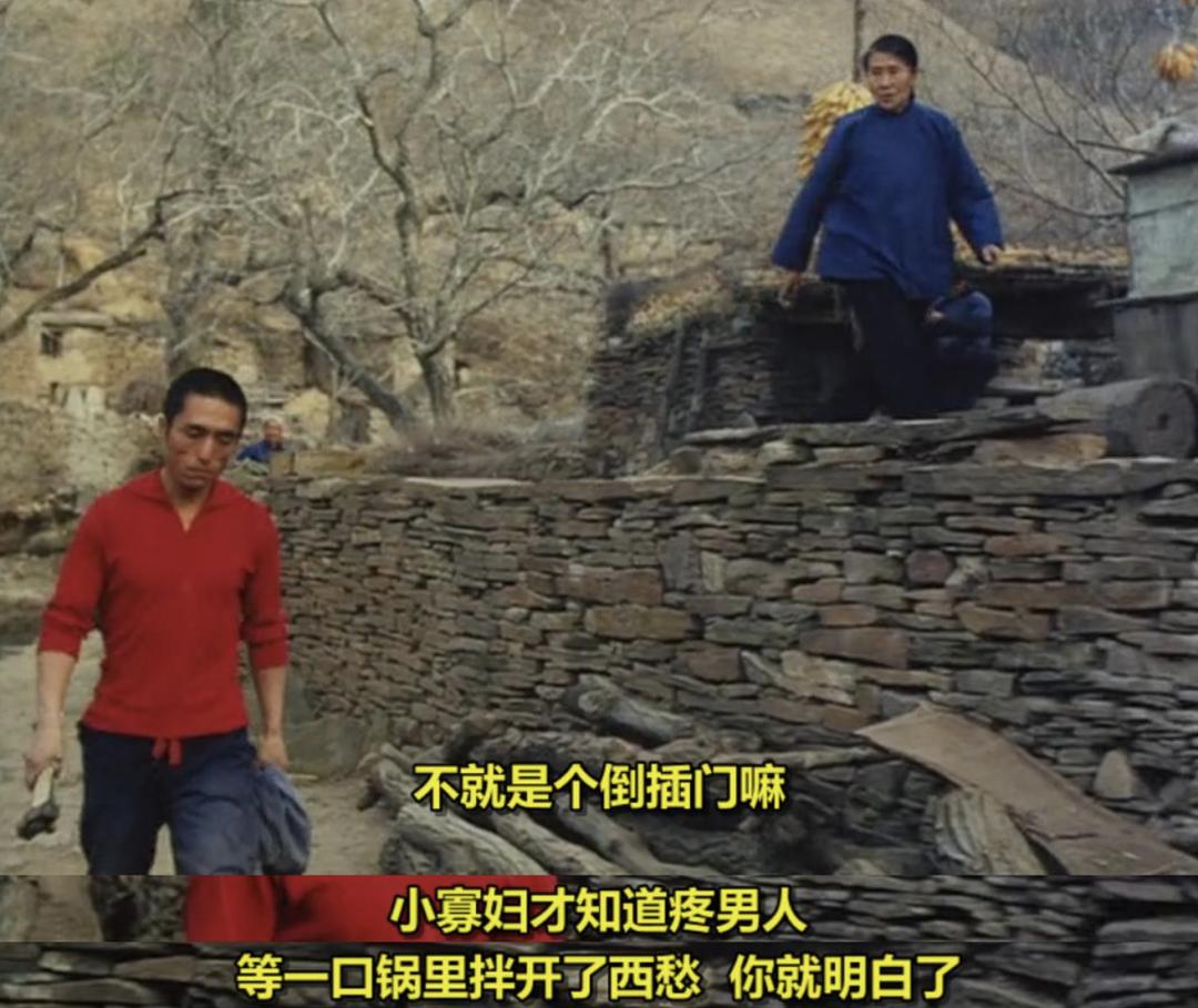 吴天明老井图片,吴天明《老井》介绍