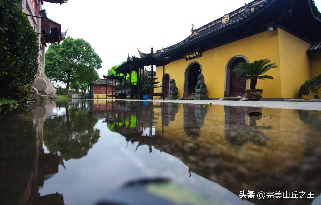 苏州5a旅游景点排名,苏州旺山景区5a