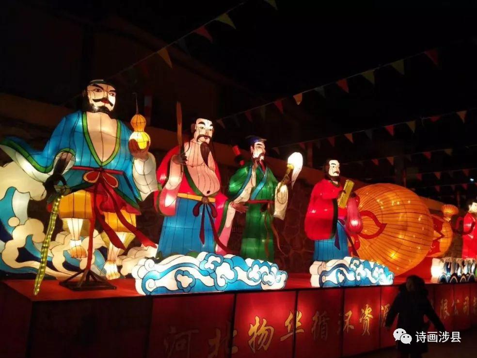 涉县花灯制作,邯郸传统花灯制作哪家好