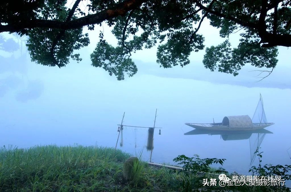 古堰瓯江帆影,古堰画乡赏瓯江帆影攻略