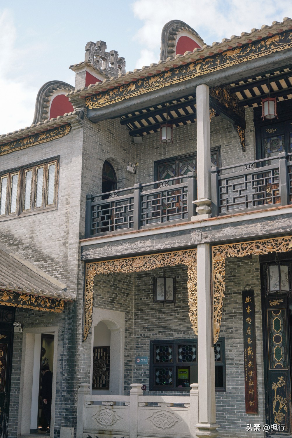 佛山祖庙，极具岭南特色的东方艺术宫殿