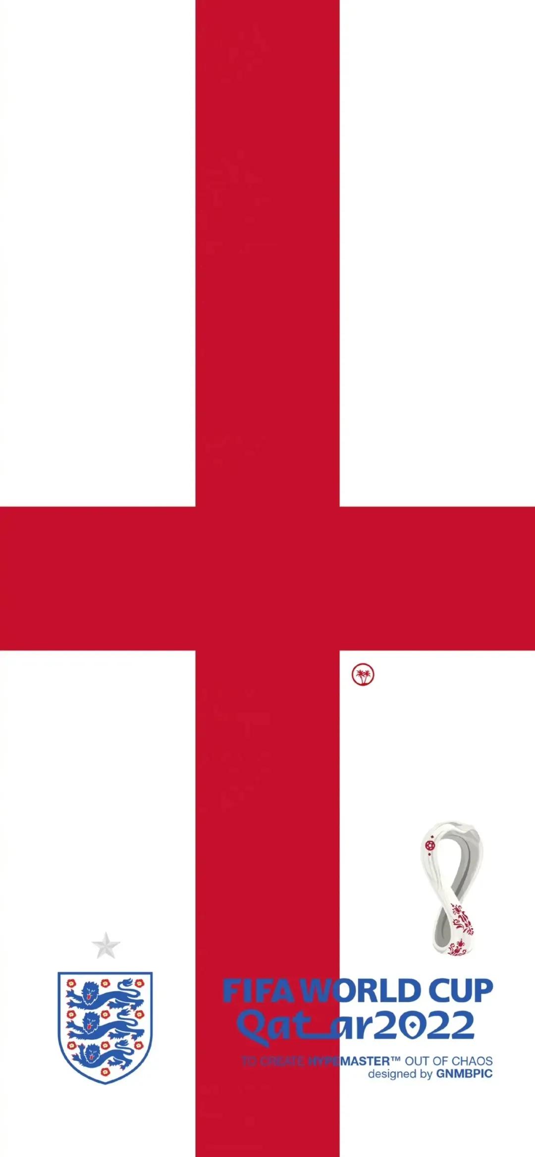 2022世界杯参赛球队手机壁纸精选