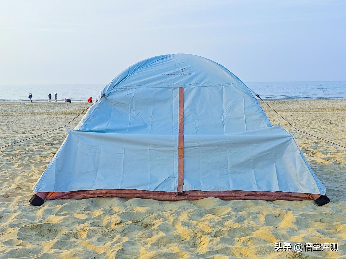 户外露营快速搭建帐篷,户外露营解决方案