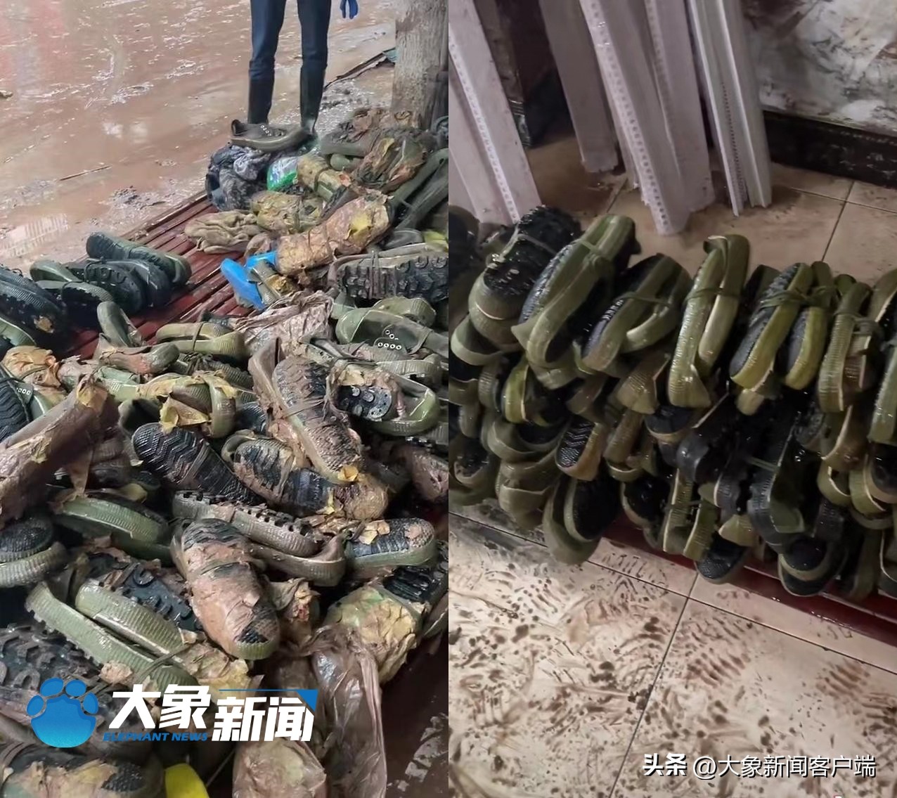 万州大暴雨爆发山洪,万州暴雨致山洪