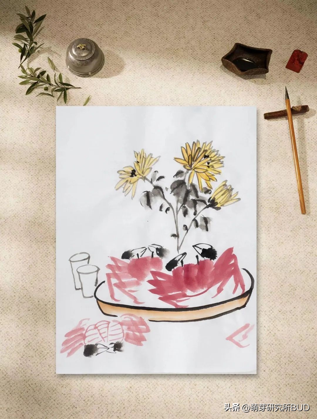 坚持学画画的好处,孩子学画画没有捷径只有坚持