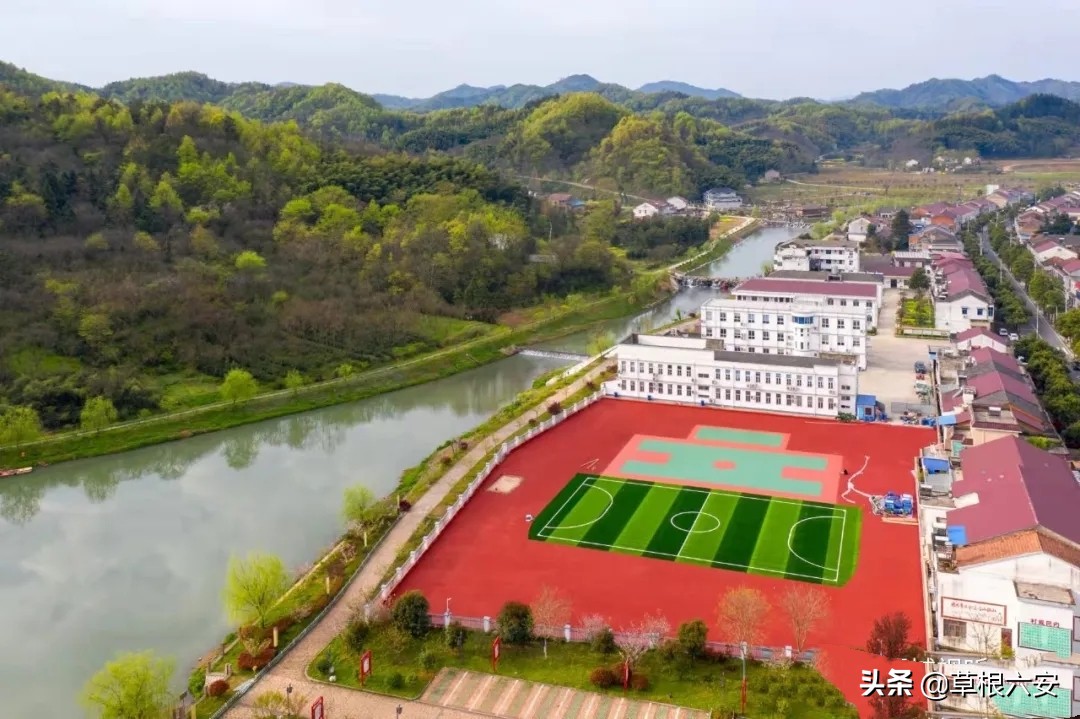 六安规划最美的旅游小镇,六安市桃花坞