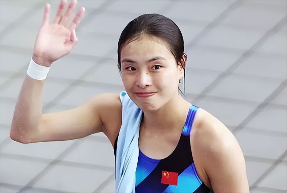 女运动员失误后痛哭,女运动员让人心疼的瞬间