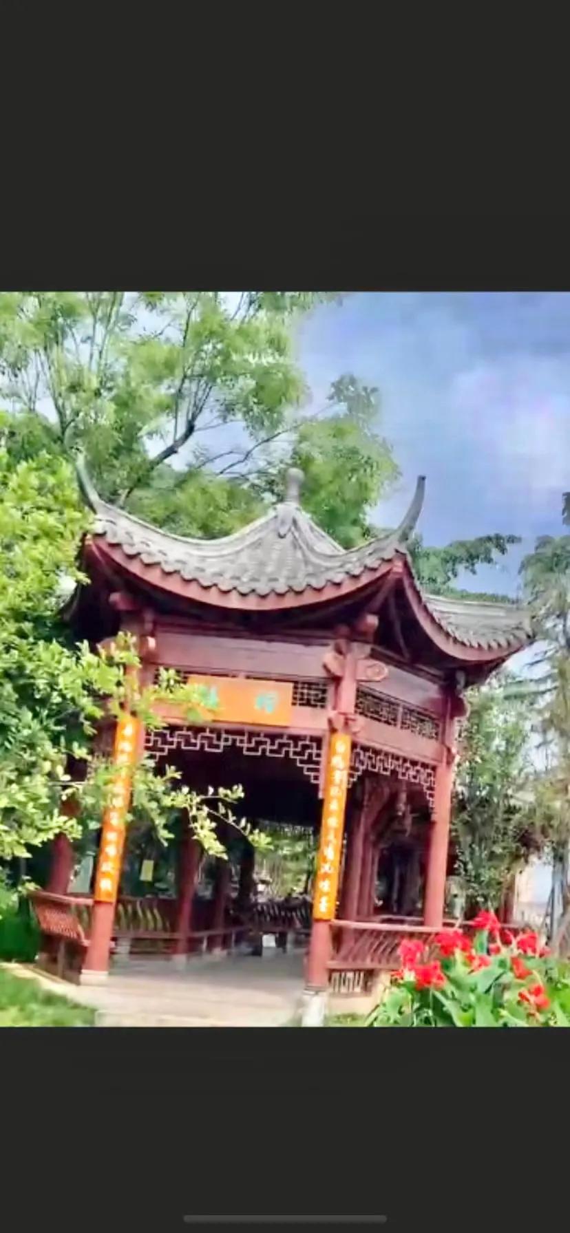 蒲江这座小城,四川成都蒲江县风景区