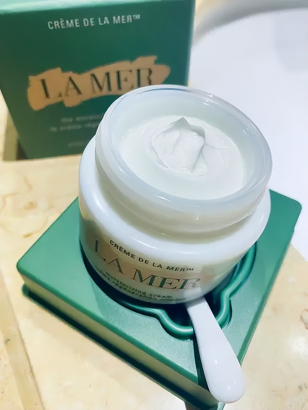 海蓝之谜经典面霜真正的效果,海蓝之谜精华面霜传奇面霜测评