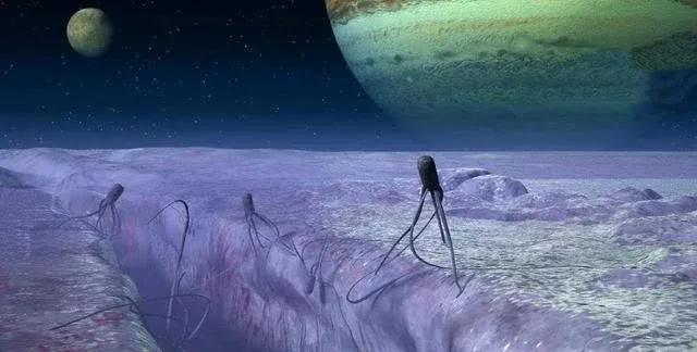 三千公里直径却有比地球更大海洋，欧罗巴一号看到的生物是真的？