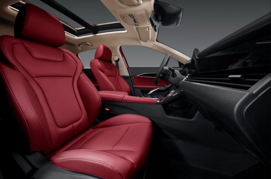 国潮奔腾b70,奔腾国潮运动汽车b70s