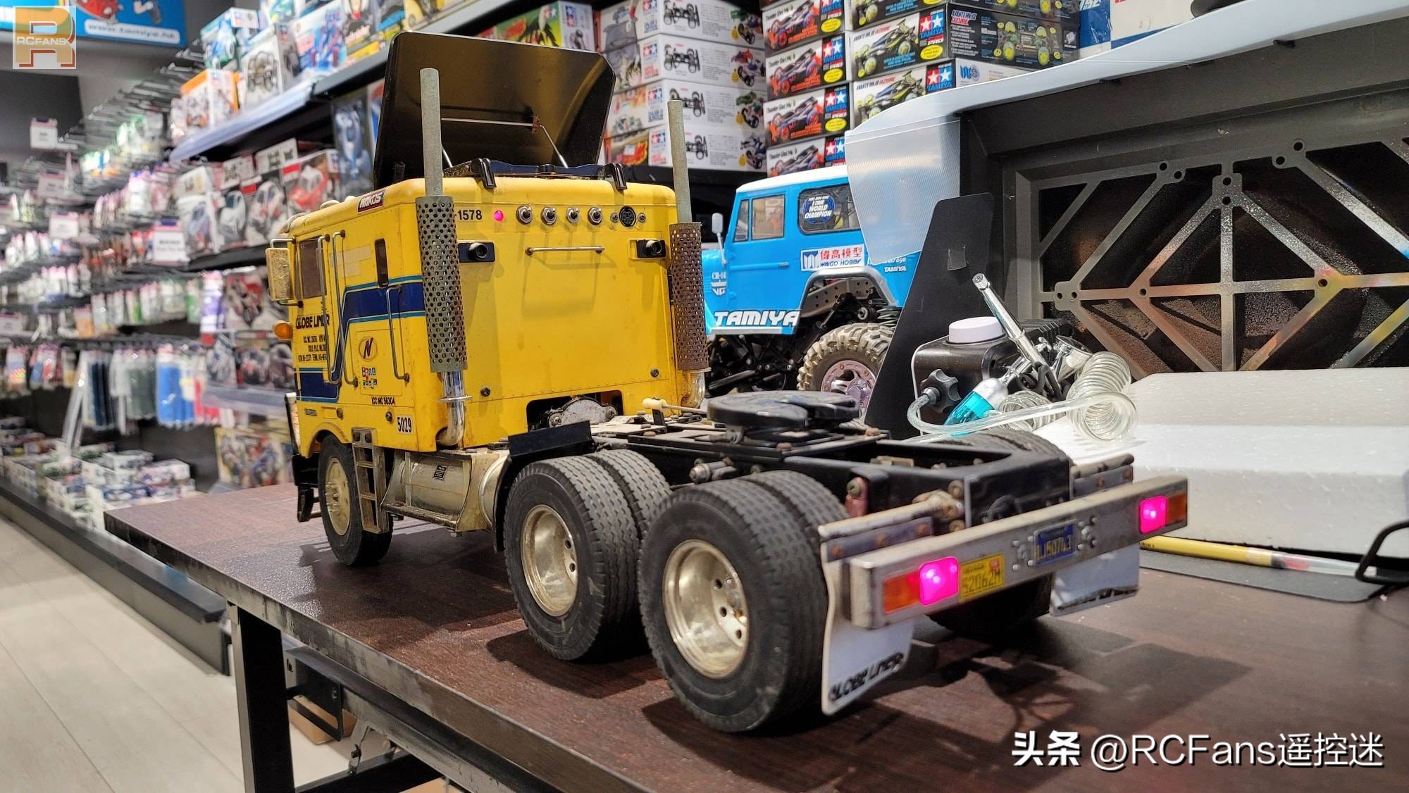 鐢板tamiya妯″瀷灞曠ず,鐢板tamiya妯″瀷